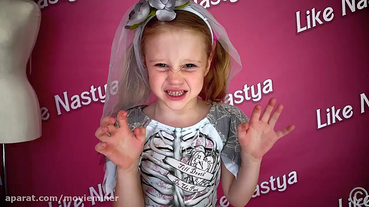 ناستیا استیسی پرنسس خانم و لبا...