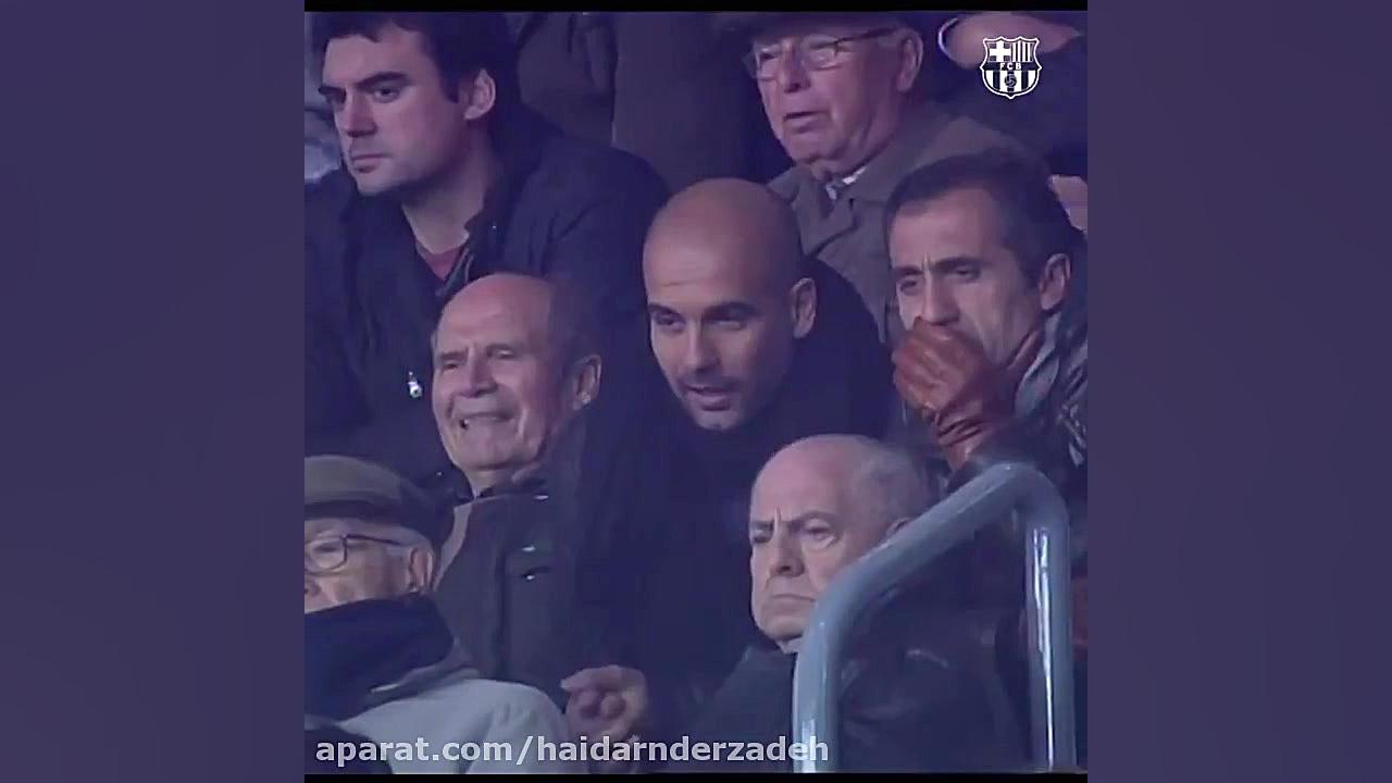 بهترین حرکات لیونل مسی