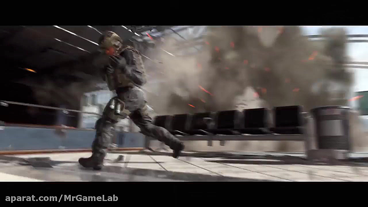 تریلر رسمی بازی Call Of Duty:w...