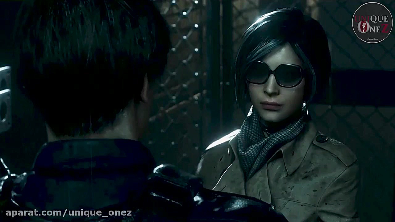 دوبله فارسی بازیRESIDENT EVIL...