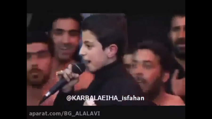 خوشگلی و مهجبینی از آقا سیدمحم...