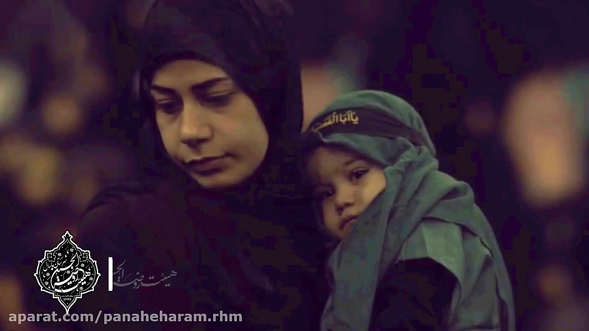 روضه حضرت علی اصغر علیه السلام...