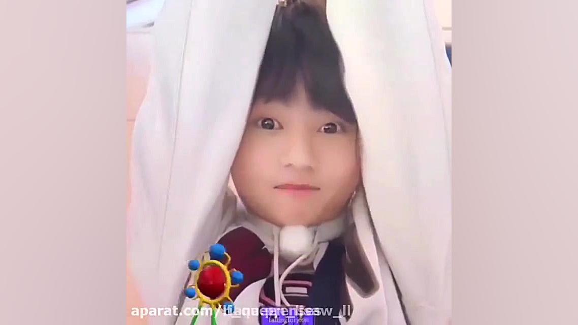 بی تی اس بچه میشود