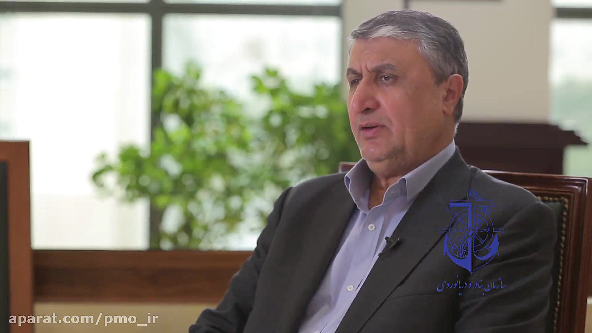 پیام نوروزی مهندس اسلامی وزیر...