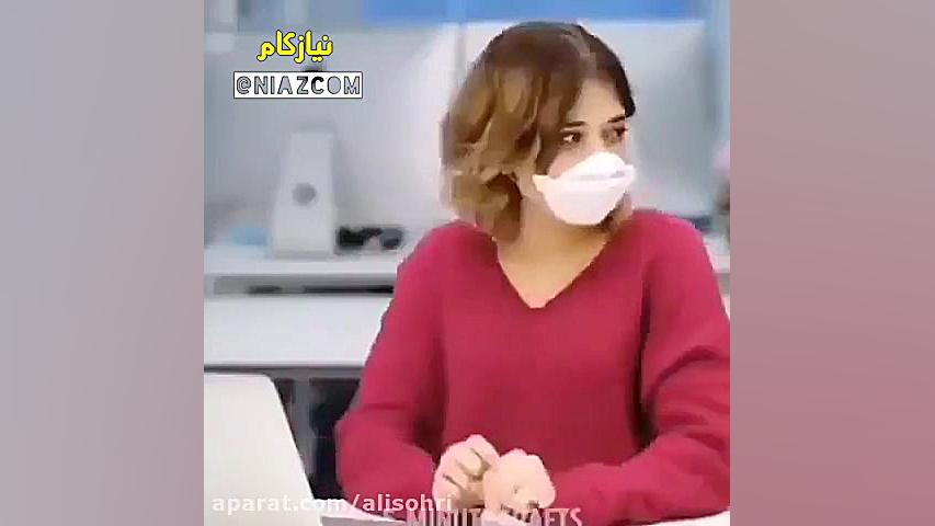 آموزش ساخت ماسک خانگی