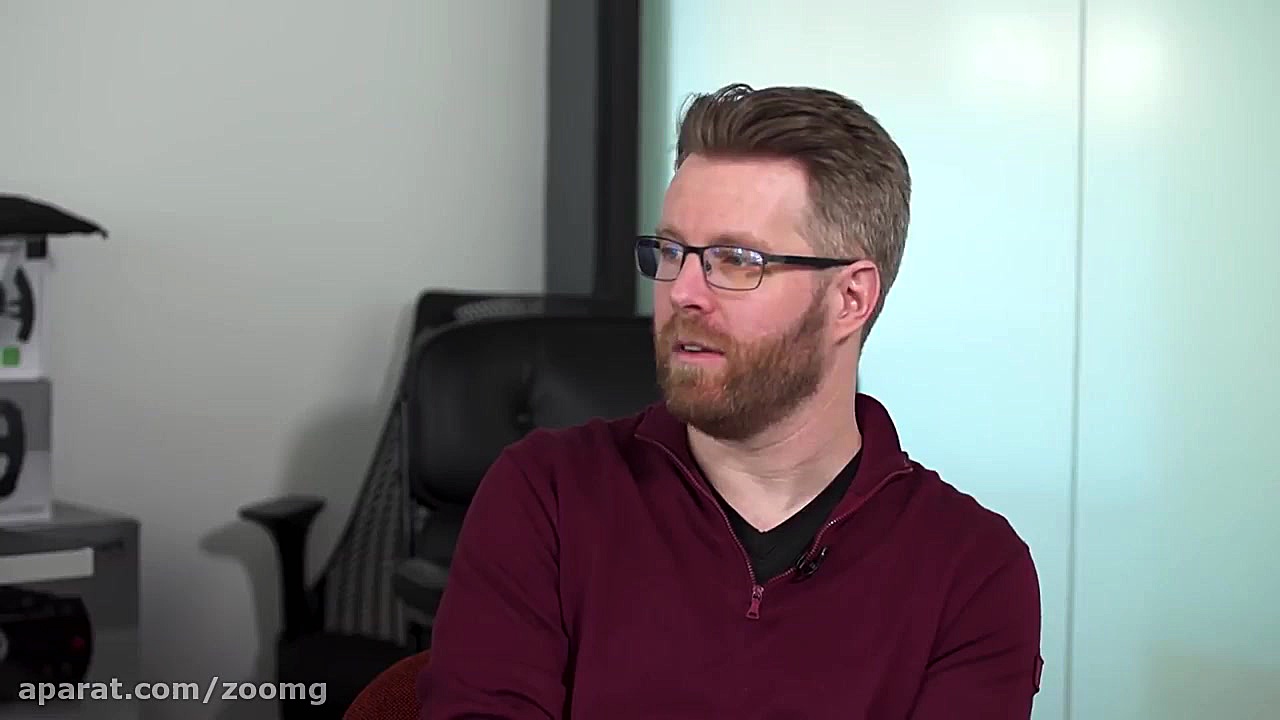 مصاحبه مؤسس و رئیس شرکت Valve...