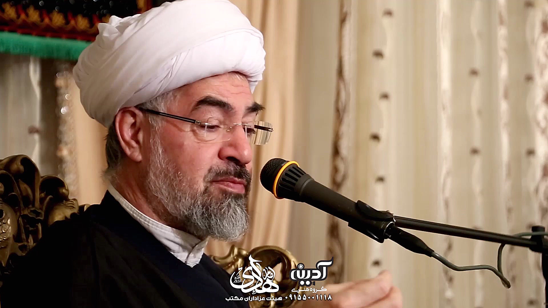 استاد یوسفی | حدیث بسیار مهم د...