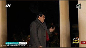 حافظ خوانی سالارعقیلی در برنام...