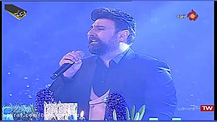 اجرای آهنگ شهر باران از محمد ع...