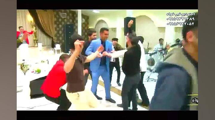 ایمان آذری  تیم همیشه موفق است...