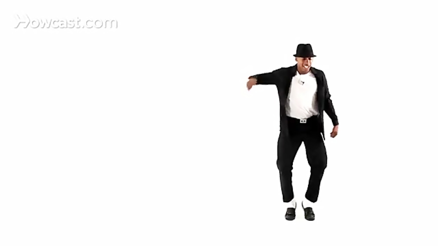 آموزش رقص مایکل جکسون  آهنگ Da...