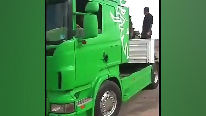 تشییع پیکر راننده رفسنجانی