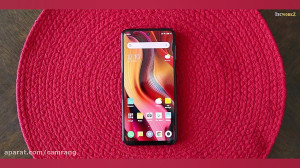 جعبه گشایی و نگاهی به موبایل X...