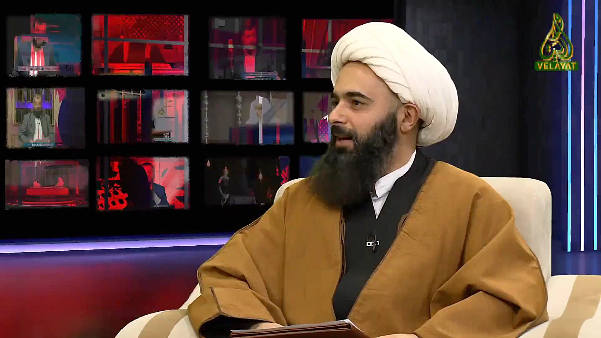 پاسخ کارشناس شبکه ولایت به ادع...