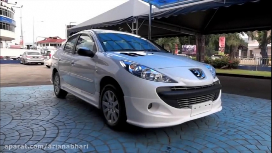 بررسی پژو 207 صندوق دار قیمت 1...