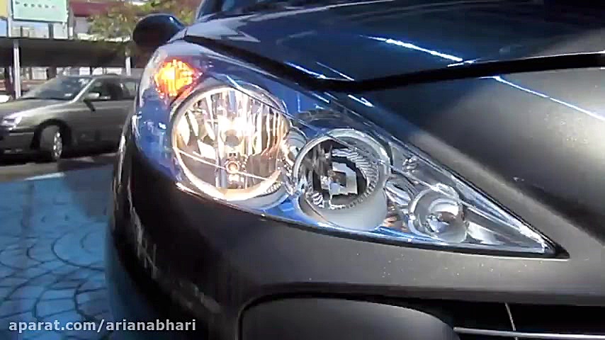 بررسی خودرو پژو 207 صندوق دار...