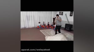 شهربازی بابا مجتبی و 5 قلوها