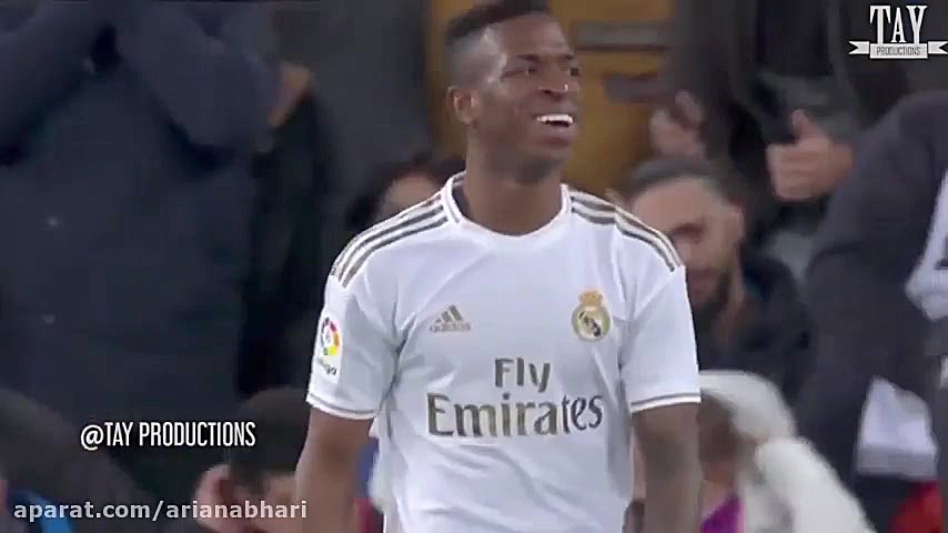 چرا رئال مادرید وینیسیوس جونیو...