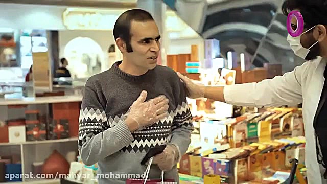 دوربین مخفی باحال جدید