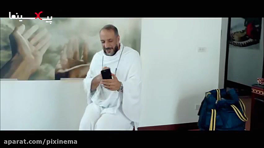 فیلم سینمایی چهار انگشت ، آماد...