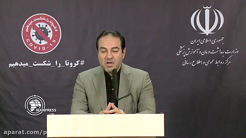 علیرضا رئیسی: بهبودی حدود ۶ هز...