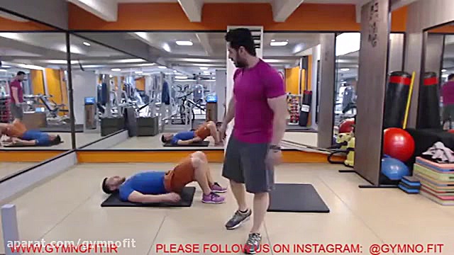 ورزش در خانه با شهروز فرهود 02