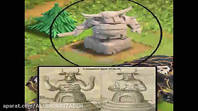 علل حرام بودن بازی کلش اف کلنز...