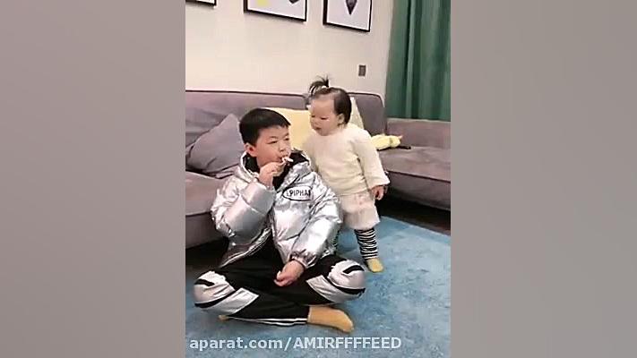 فیلم خنده دار خارجی (بامزه)