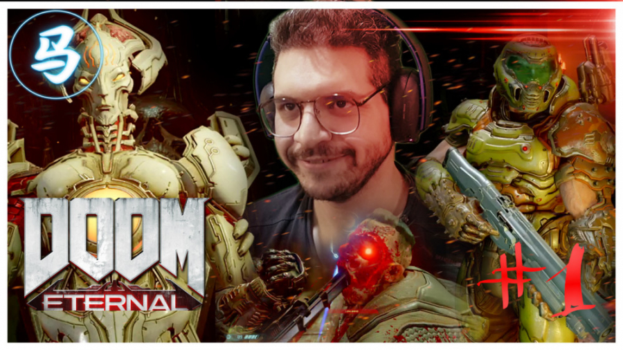 Doom Eternal  قسمت اول  خون ،...