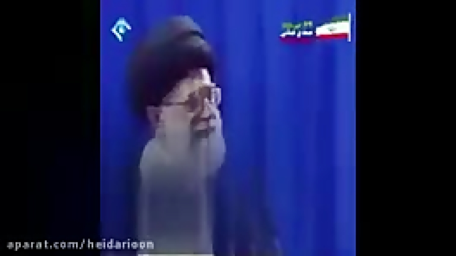 صحبت های غم انگیز رهبر انقلاب...