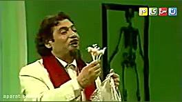 ق مثل قلقلک مبصر چهار ساله کلا...