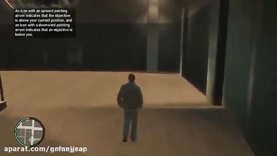 واکترو فارسی gta iv خلاف سنگین...