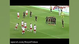 کلیپ بسیار جالب و دیدنی از یک...