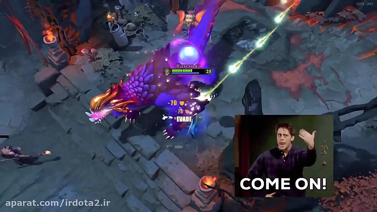 Dota 2 WTF Moments 416