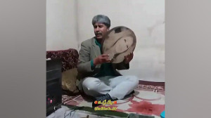 موسیقی لکی  بزران  دف  بزران...