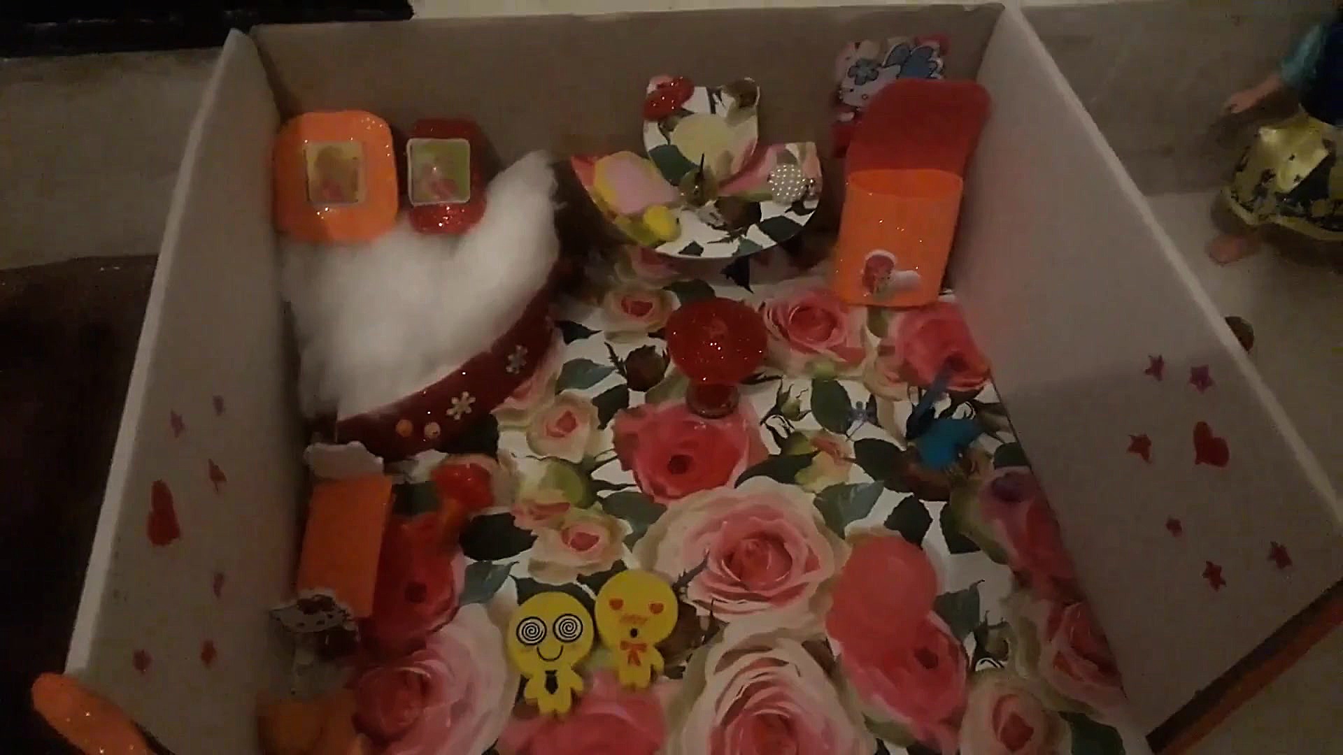 وسایل باربی من