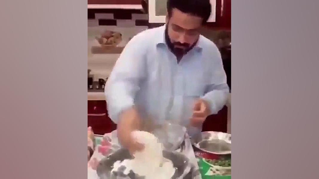 آشپزی آقایون