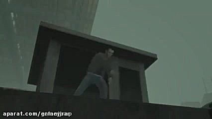 واکترو فارسی gta iv خشم نیکو ۶