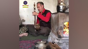 موسیقی لکی  کمانچه لکی  بزران...