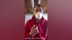 راه نجات از کرونا بدون دارو و...