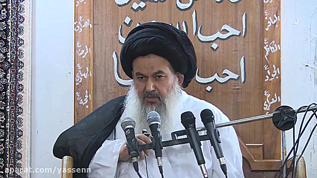 الإمامة تثبت عندنا بالنص و الم...