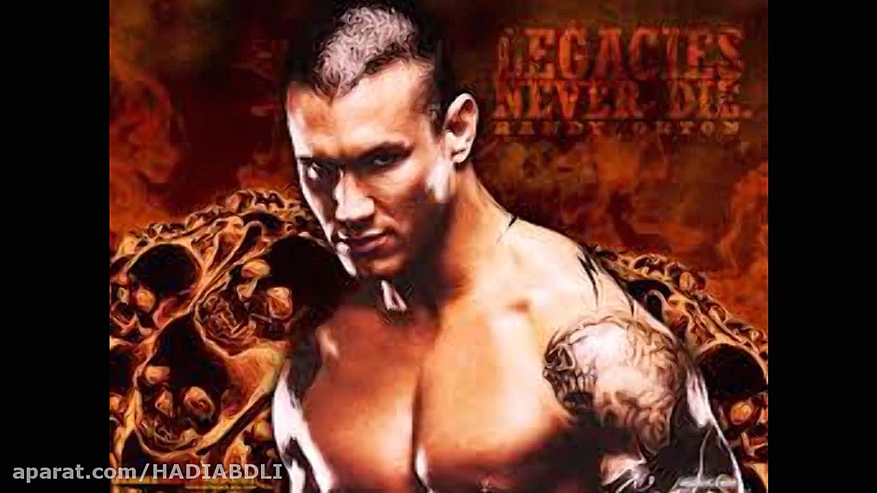 تم وردی رندی اورتون