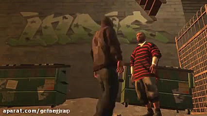 واکترو فارسی gta iv همکاری با...