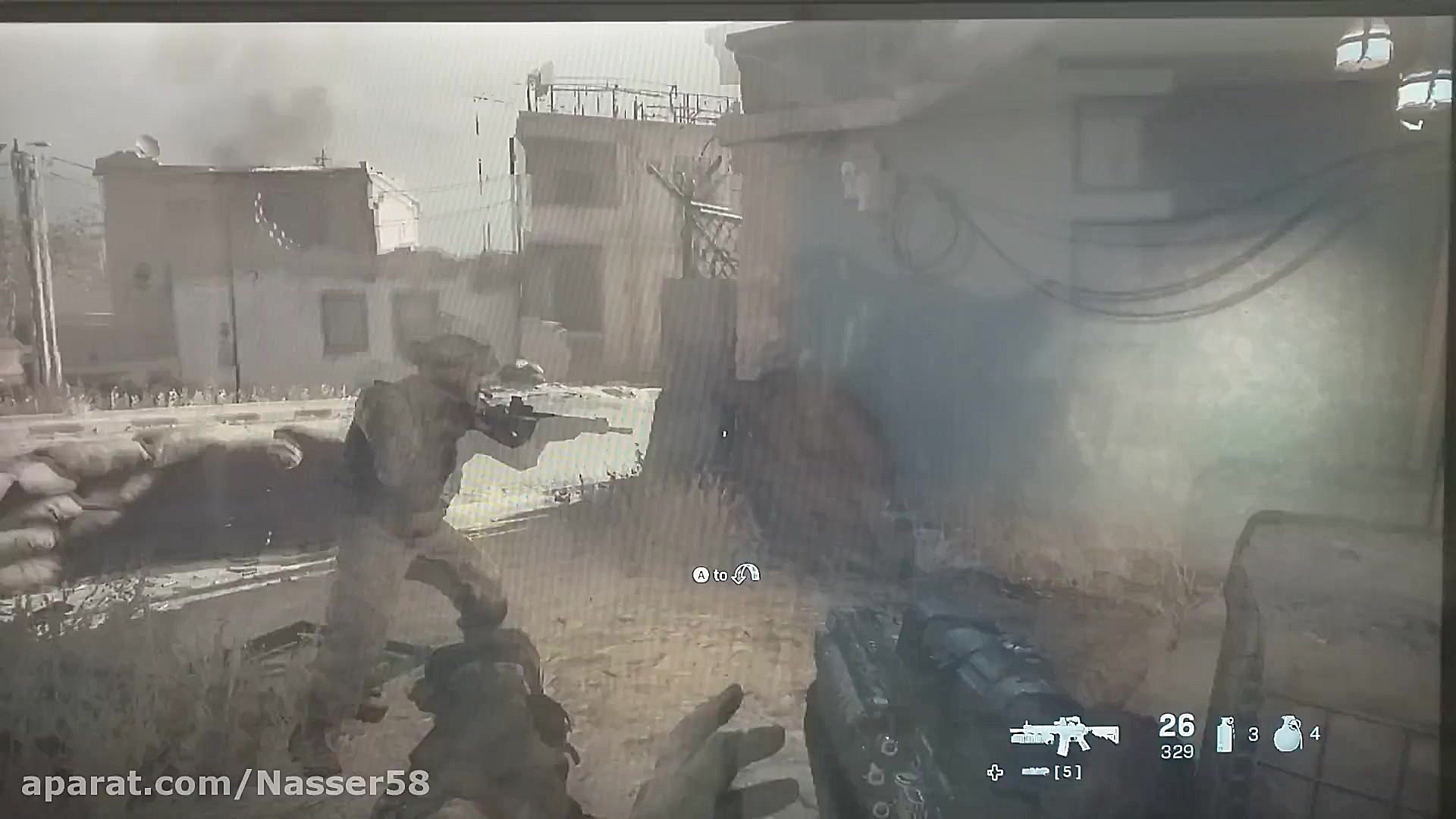 کال اف دیوتی مدرن وار فار