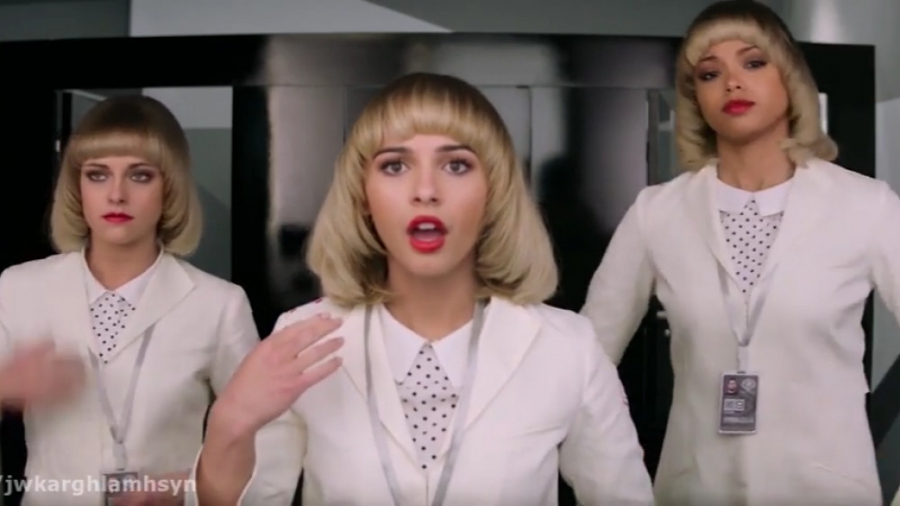 فیلم سینمای :: فرشتگان چارلی :...