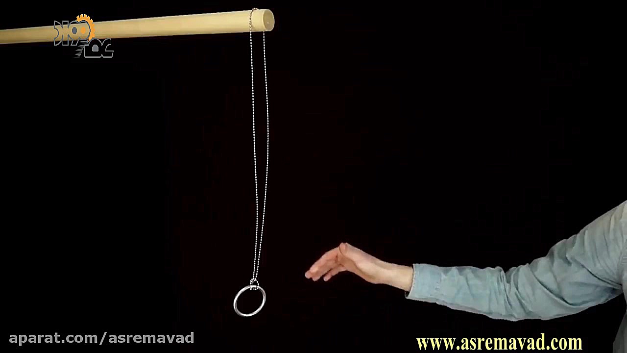 7 آزمایش و ترفند جالب فیزیک