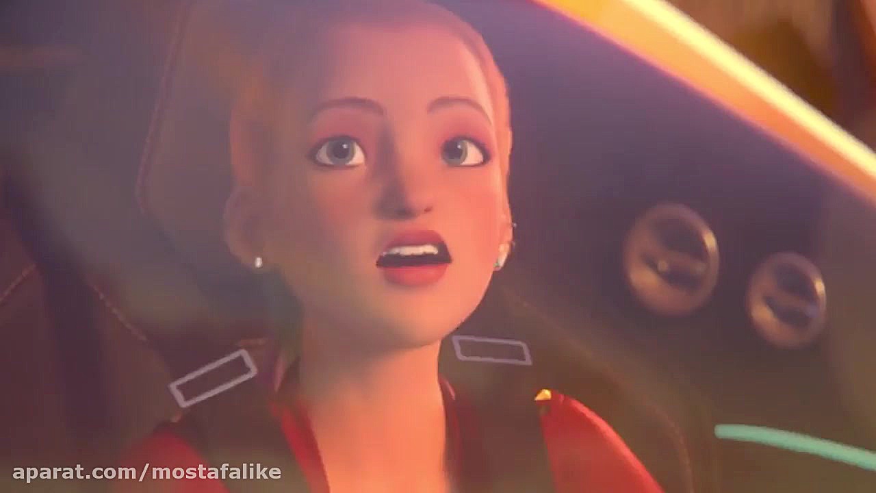 انیمیشن سریالی سریع و خشمگین ق...