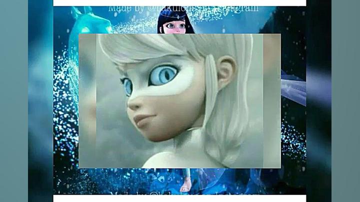 میکس لیدی باگ با آهنگ سحر چه ح...