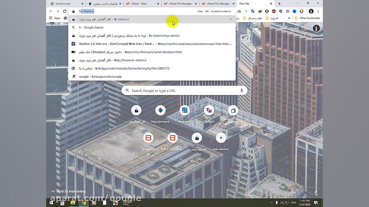 آپگرید زنفورو 2