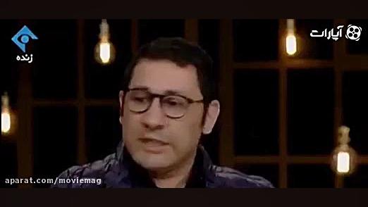 واکنش بغض آلود سروش جمشیدی به...